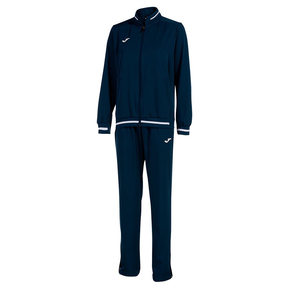 Joma Montreal Tracksuit Blau S Frau Joma Montreal Tracksuit Blau S Frau von Joma