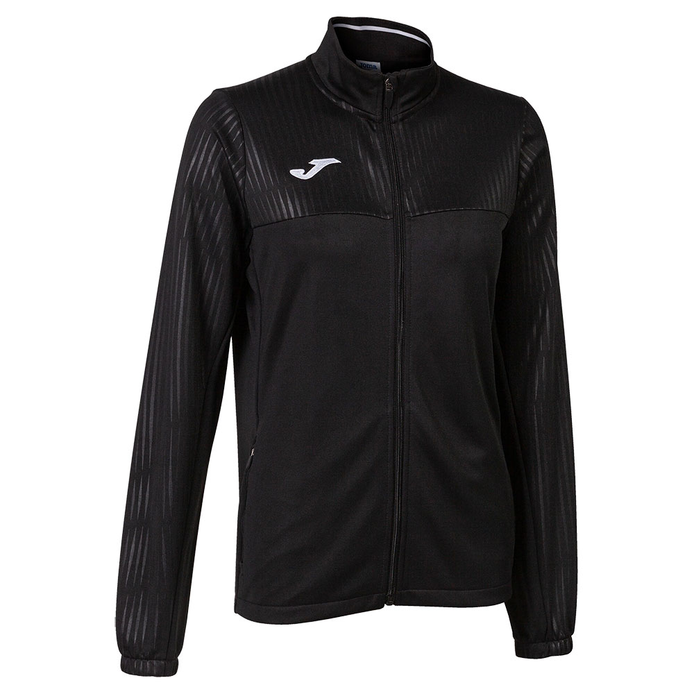 Joma Montreal Tracksuit Jacket Rosa XL Frau von Joma