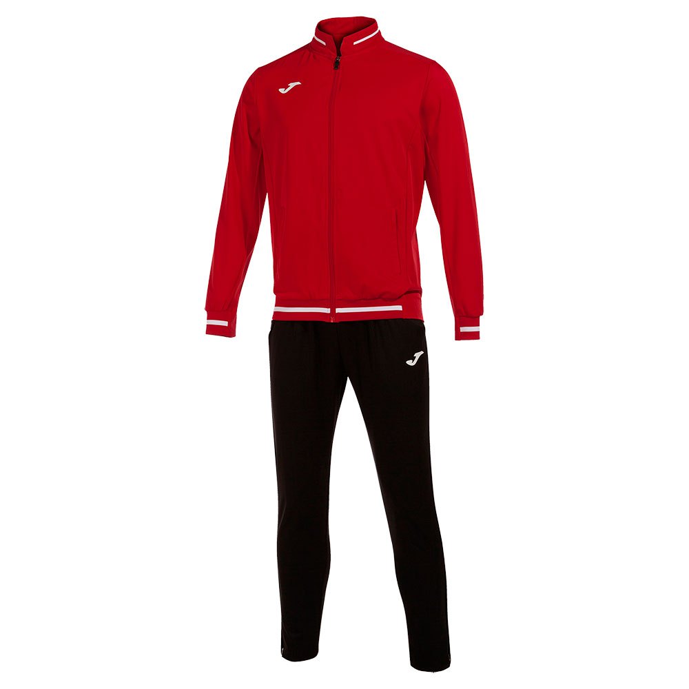 Joma Montreal Tracksuit Rot M Mann Joma Montreal Tracksuit Rot M Mann von Joma