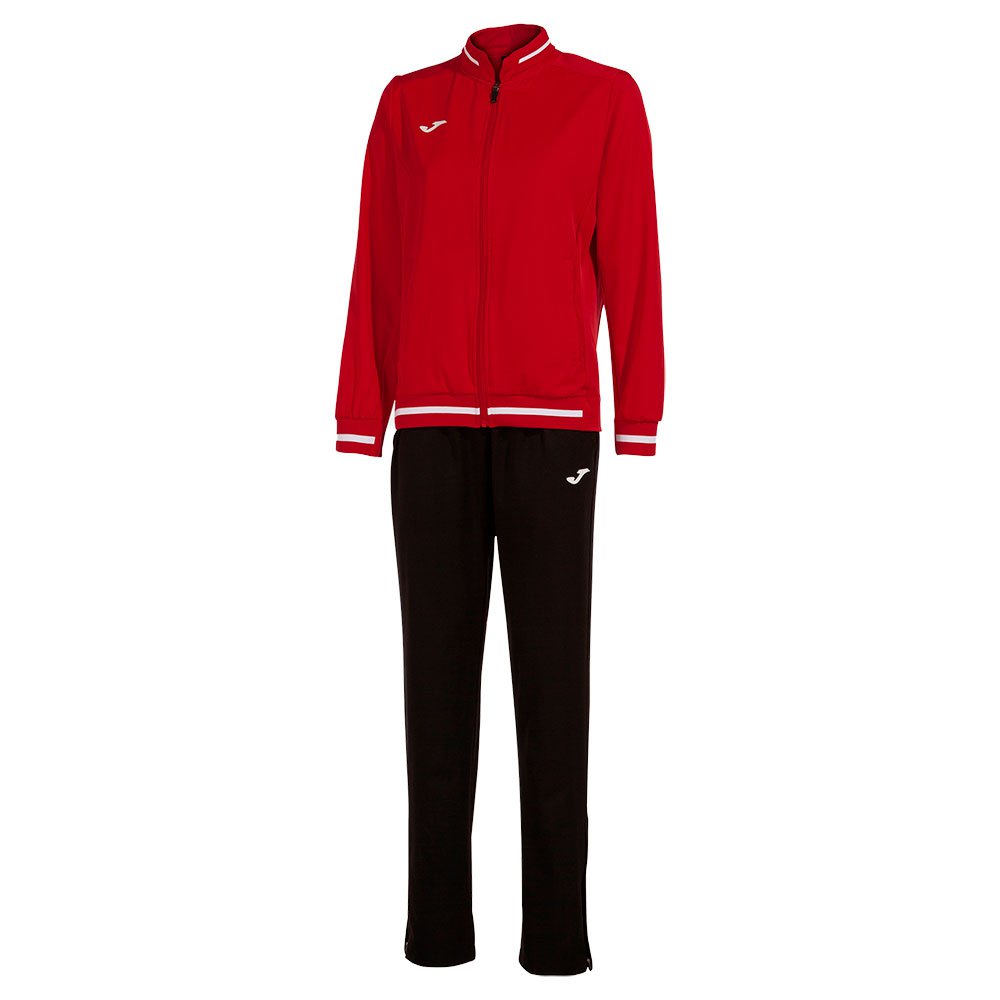 Joma Montreal Tracksuit Rot XL Frau Joma Montreal Tracksuit Rot XL Frau von Joma