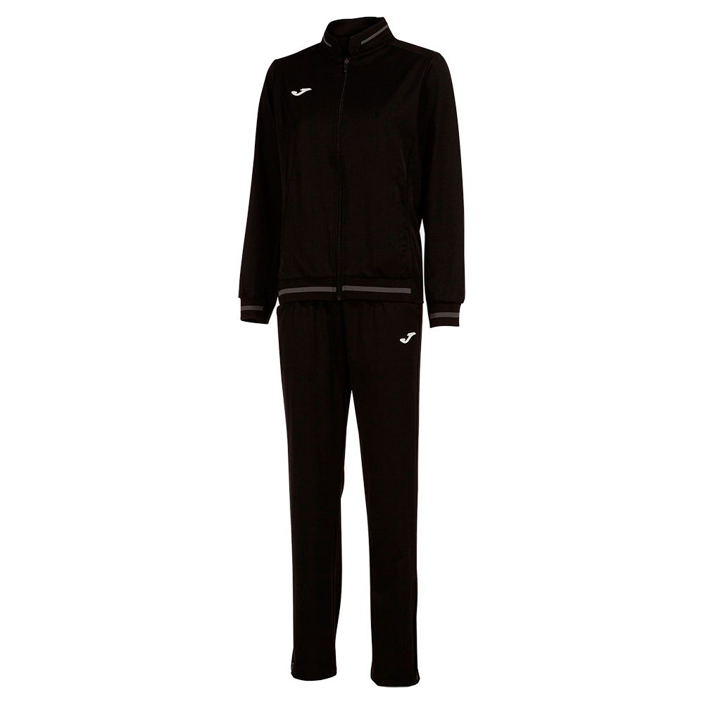 Joma Montreal Tracksuit Schwarz XL Frau Joma Montreal Tracksuit Schwarz XL Frau von Joma