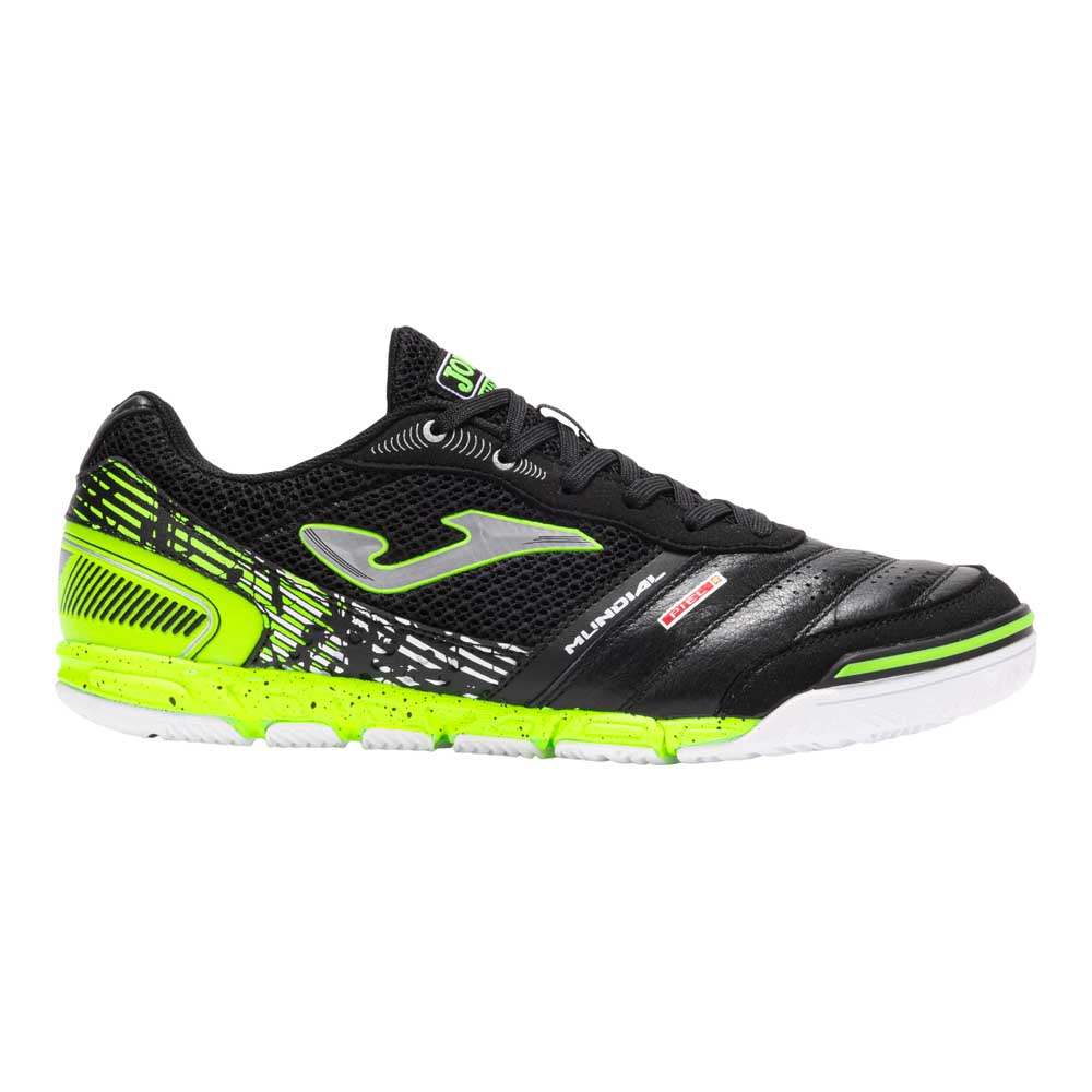 Joma Mundial In Indoor Football Shoes Schwarz EU 40 Joma Mundial In Indoor Football Shoes Schwarz EU 40 von Joma