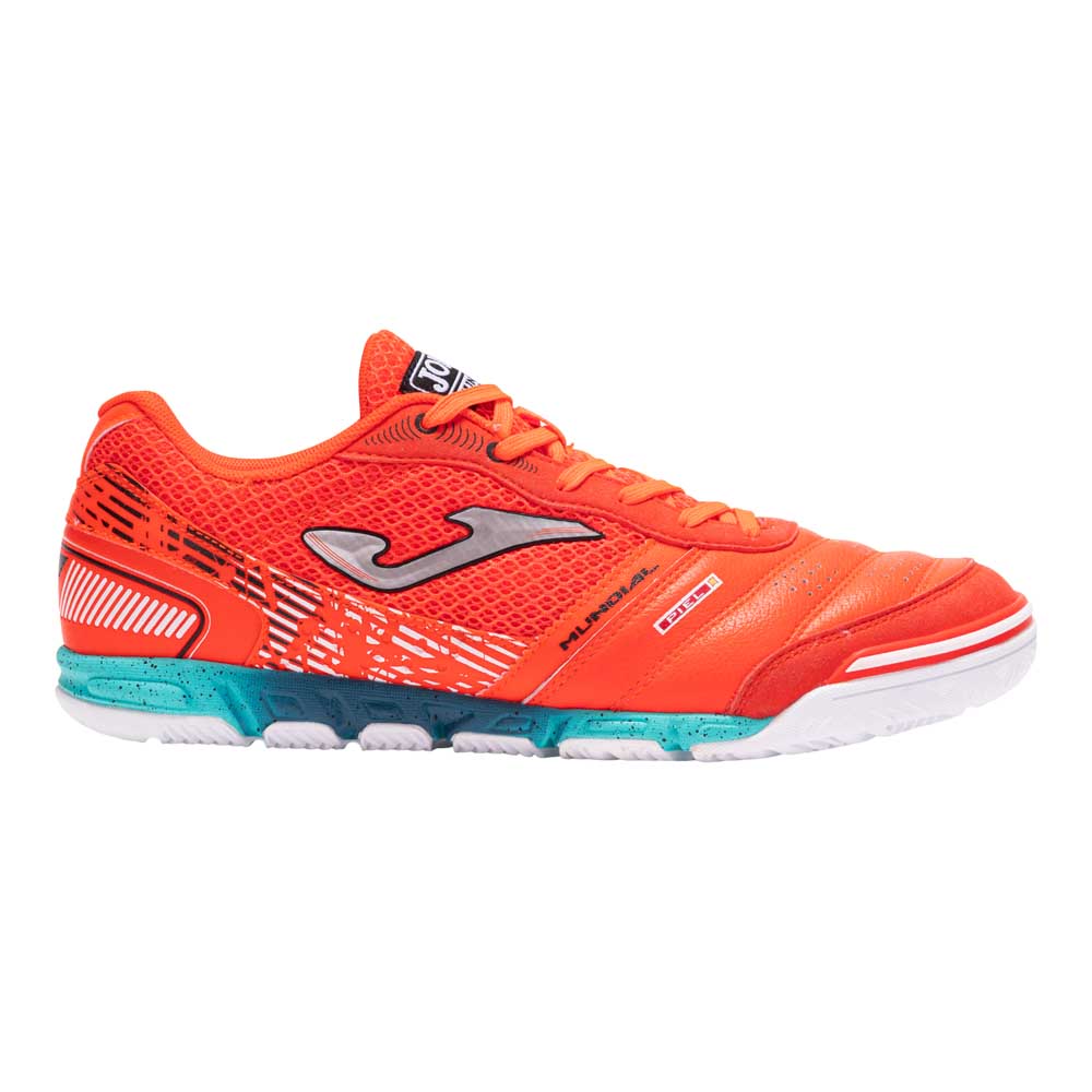 Joma Mundial In Indoor Football Shoes Orange EU 42 Joma Mundial In Indoor Football Shoes Orange EU 42 von Joma