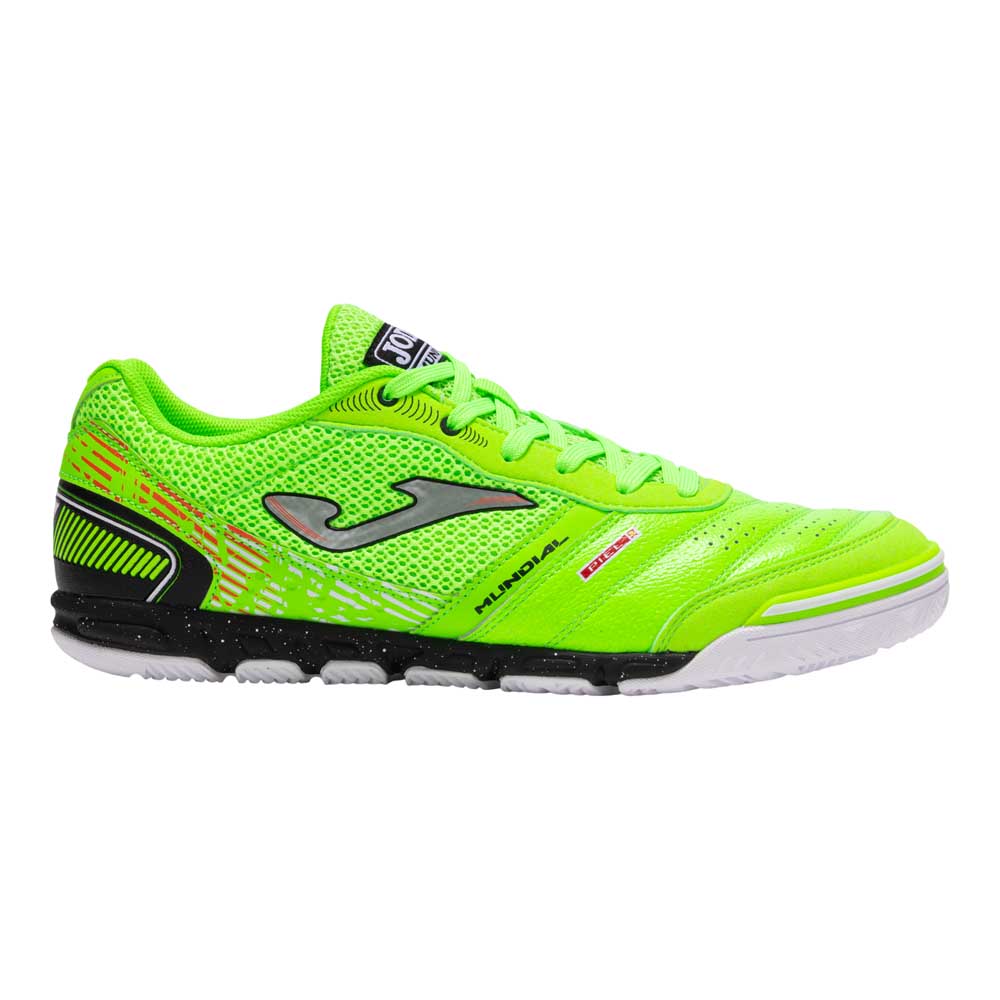 Joma Mundial In Indoor Football Shoes Grün EU 43 Joma Mundial In Indoor Football Shoes Grün EU 43 von Joma