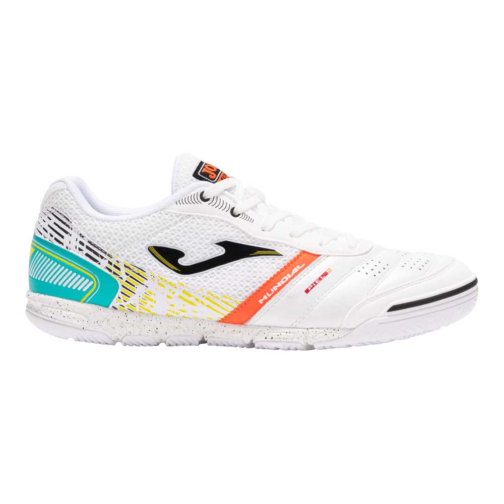 Joma Mundial In Indoor Football Shoes Weiß EU 43 Joma Mundial In Indoor Football Shoes Weiß EU 43 von Joma