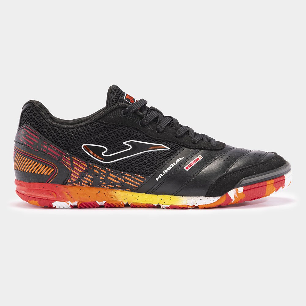 Joma Mundial In Indoor Football Shoes Schwarz EU 40 Joma Mundial In Indoor Football Shoes Schwarz EU 40 von Joma