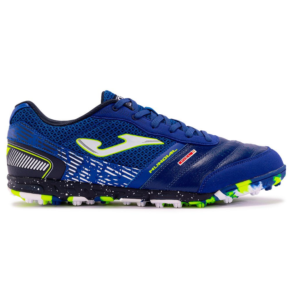 Joma Mundial In Indoor Football Shoes Blau EU 42 Joma Mundial In Indoor Football Shoes Blau EU 42 von Joma