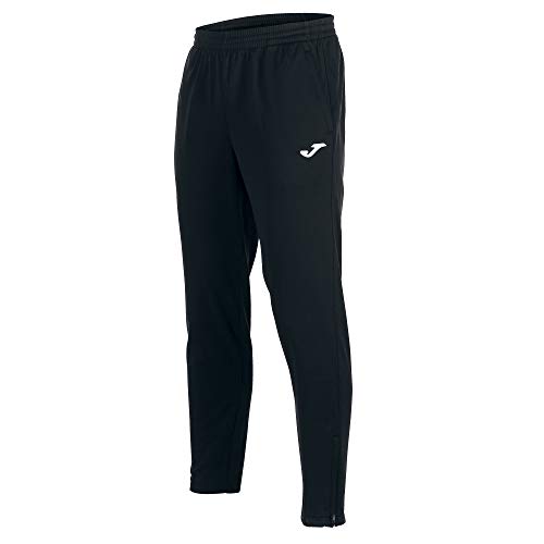 Joma Sports Lange Nilhose (dünn) Hose, Schwarz, L von Joma