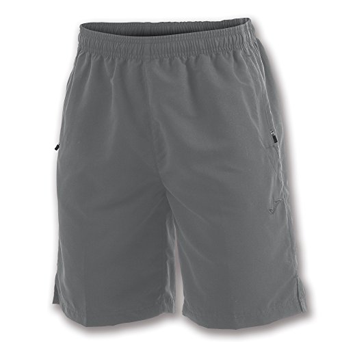 Joma Nizza Bermuda Sport Kinder Einheitsgröße Anthrazit Joma Nizza Bermuda Sport Kinder Einheitsgröße Anthrazit von Joma