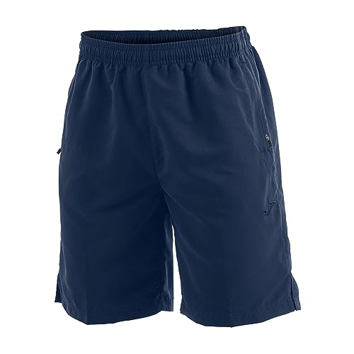 Joma Nizza Bermuda Sport Kinder Einheitsgröße Marineblau Joma Nizza Bermuda Sport Kinder Einheitsgröße Marineblau von Joma