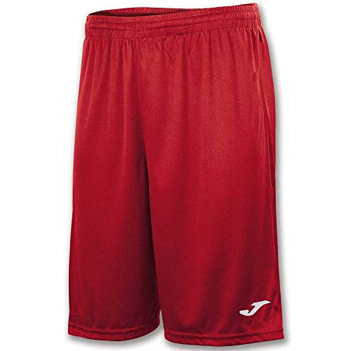 Joma Nobel Shorts – Hybrid-Shorts – Herren für 8- bis 10-Jährige rot Joma Nobel Shorts – Hybrid-Shorts – Herren für 8- bis 10-Jährige rot von Joma