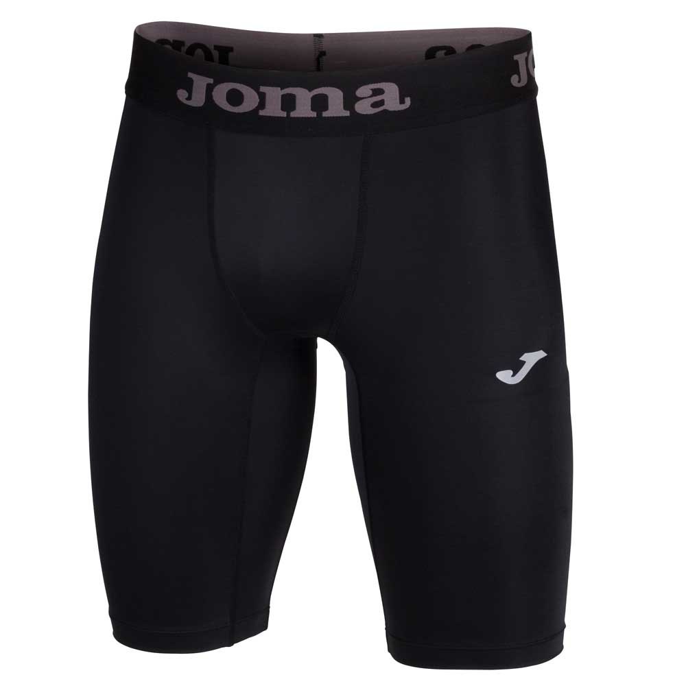 Joma Olimpia Short Leggings Schwarz M Mann von Joma