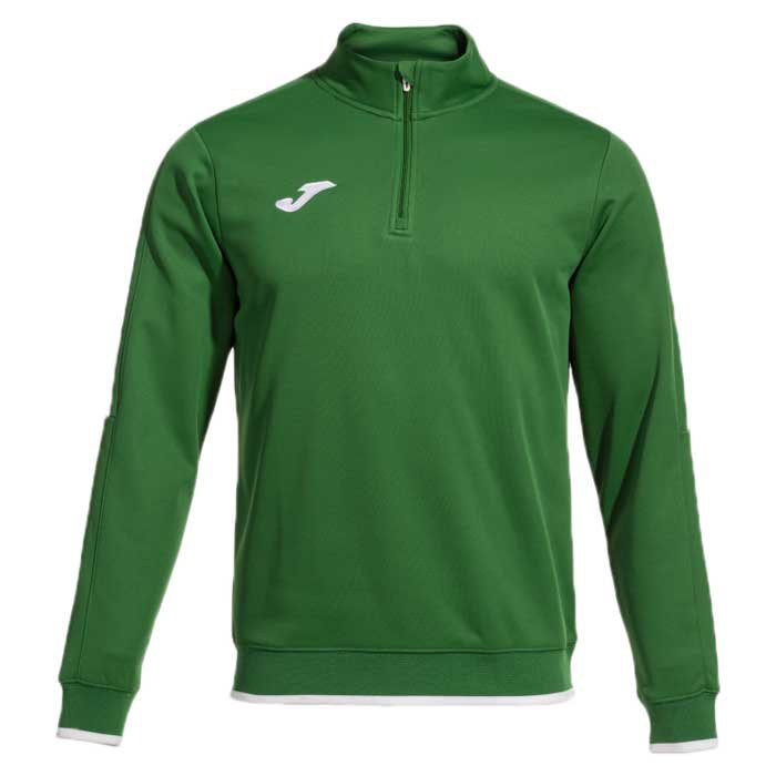 Joma Olimpiada Half Zip Sweatshirt Grün 4-5 Years Junge Joma Olimpiada Half Zip Sweatshirt Grün 4-5 Years Junge von Joma