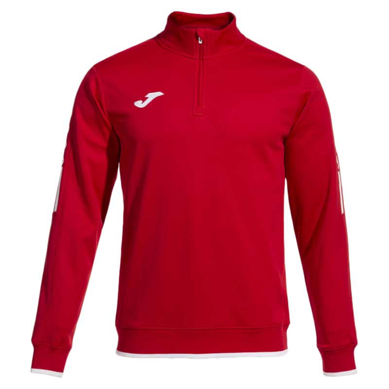 Joma Olimpiada Half Zip Sweatshirt Rot M Mann Joma Olimpiada Half Zip Sweatshirt Rot M Mann von Joma