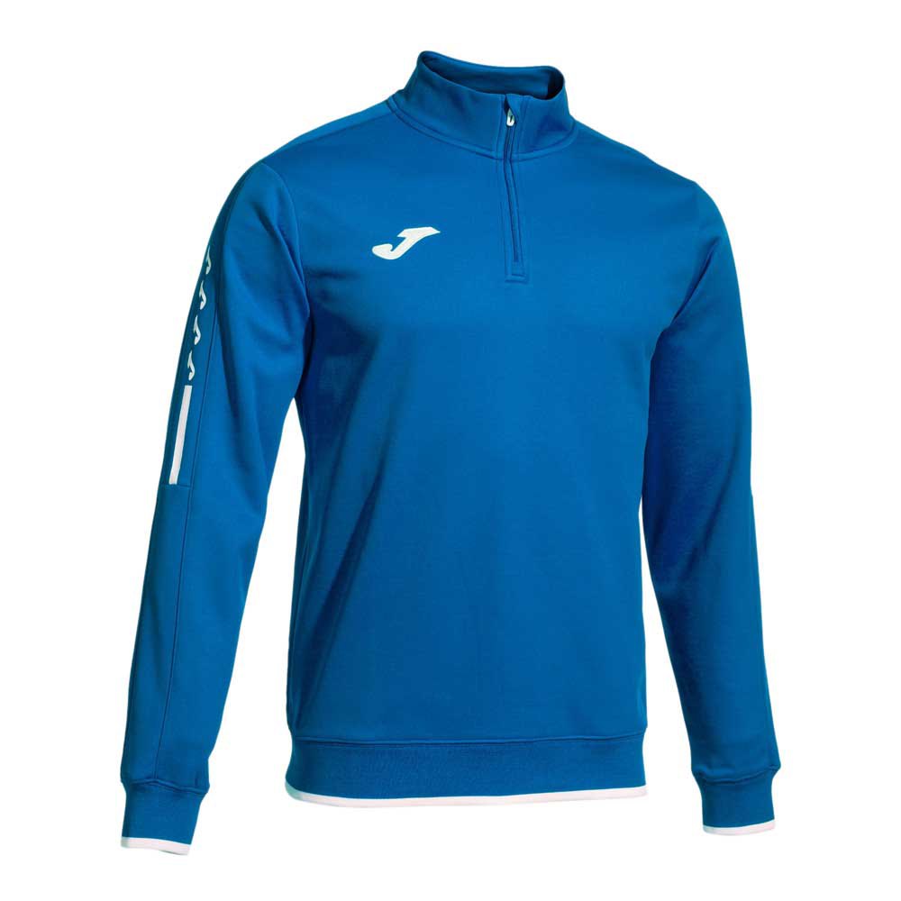 Joma Olimpiada Sweatshirt Blau 9-10 Years Junge von Joma