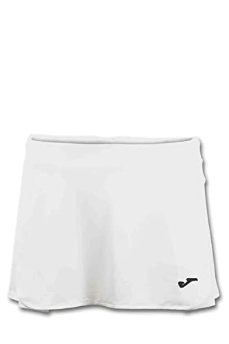 Joma mädchen Open Ii Skirt, Weiß, XXS EU Joma mädchen Open Ii Skirt, Weiß, XXS EU von Joma