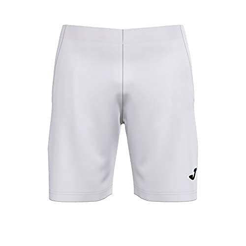 Joma Herren Open Iii Kurze Hosen, Weiß-marineblau, XS EU Joma Herren Open Iii Kurze Hosen, Weiß-marineblau, XS EU von Joma