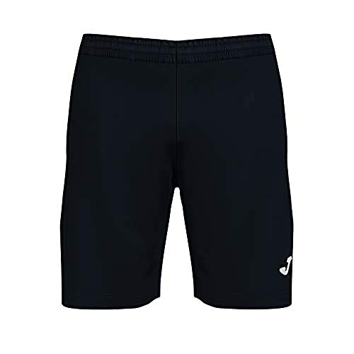 Joma Bermuda Open III Schwarz Fluorid Grün, 102252.117.Xs Joma Bermuda Open III Schwarz Fluorid Grün, 102252.117.Xs von Joma