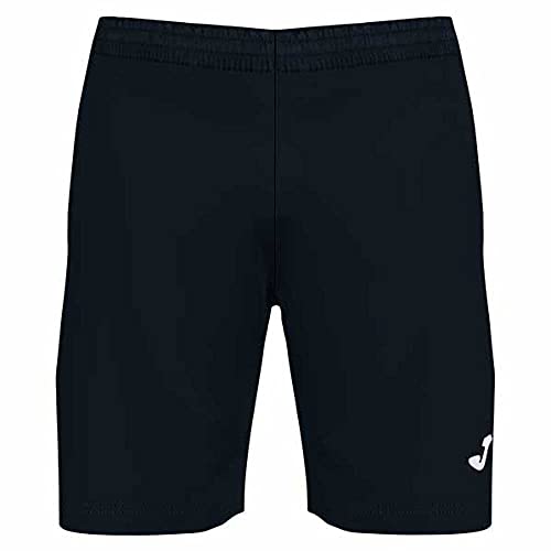 Joma Herren Open Iii Kurze Hosen, Fluor Schwarz-orange, M EU Joma Herren Open Iii Kurze Hosen, Fluor Schwarz-orange, M EU von Joma