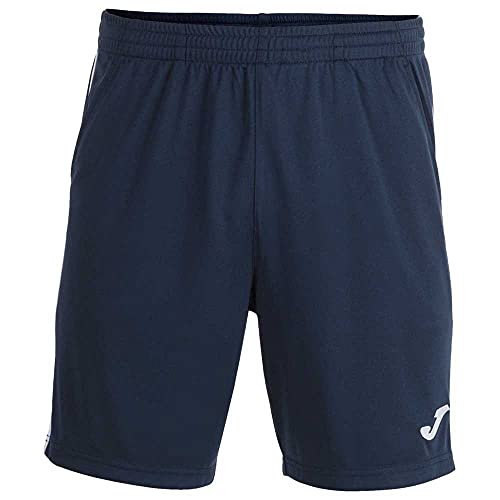 Joma Herren Open Iii Shorts, Marineblau/Weiß, 5XS EU Joma Herren Open Iii Shorts, Marineblau/Weiß, 5XS EU von Joma