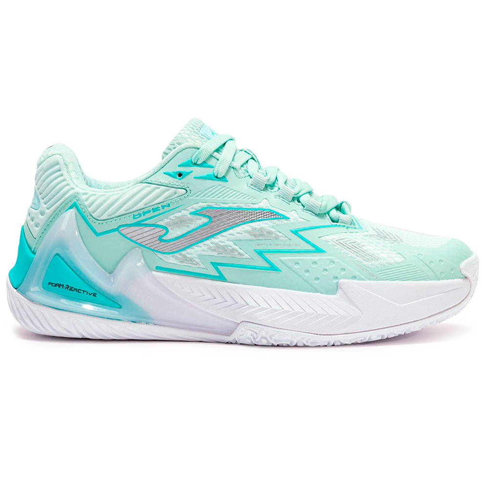 Joma Open Padel Shoes Grün EU 38 Frau Joma Open Padel Shoes Grün EU 38 Frau von Joma