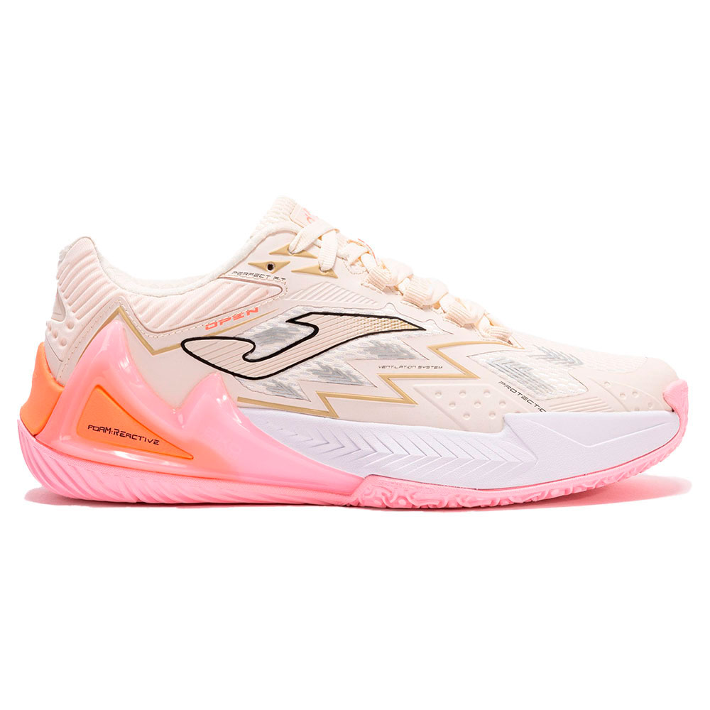 Joma Open Padel Shoes Beige EU 40 Frau Joma Open Padel Shoes Beige EU 40 Frau von Joma