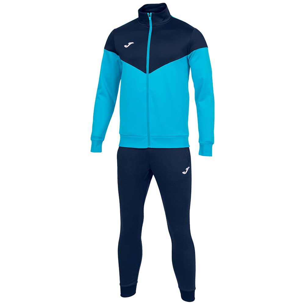 Joma Oxford Tracksuit Blau 12-14 Years Junge von Joma