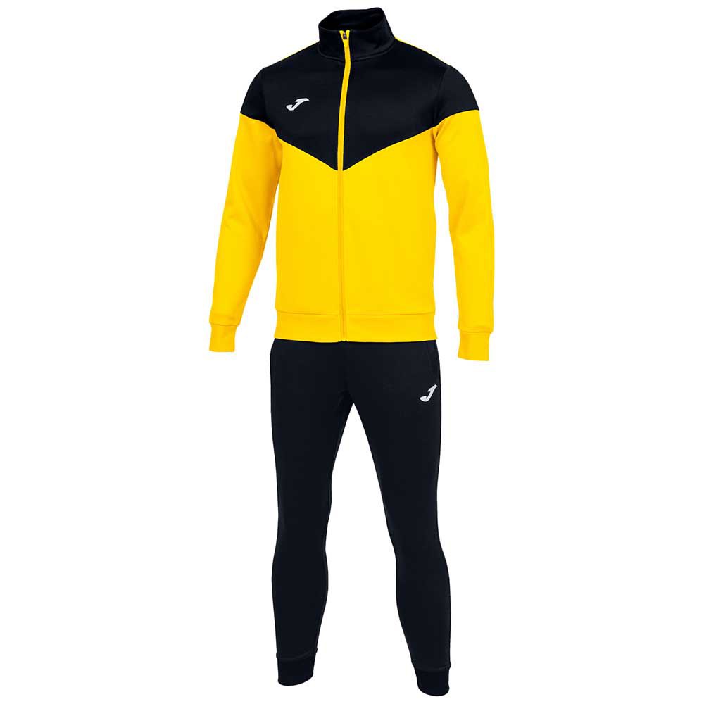 Joma Oxford Tracksuit Gelb 12-14 Years Junge von Joma