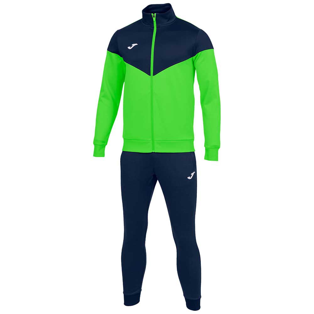 Joma Oxford Tracksuit Gelb L Mann von Joma