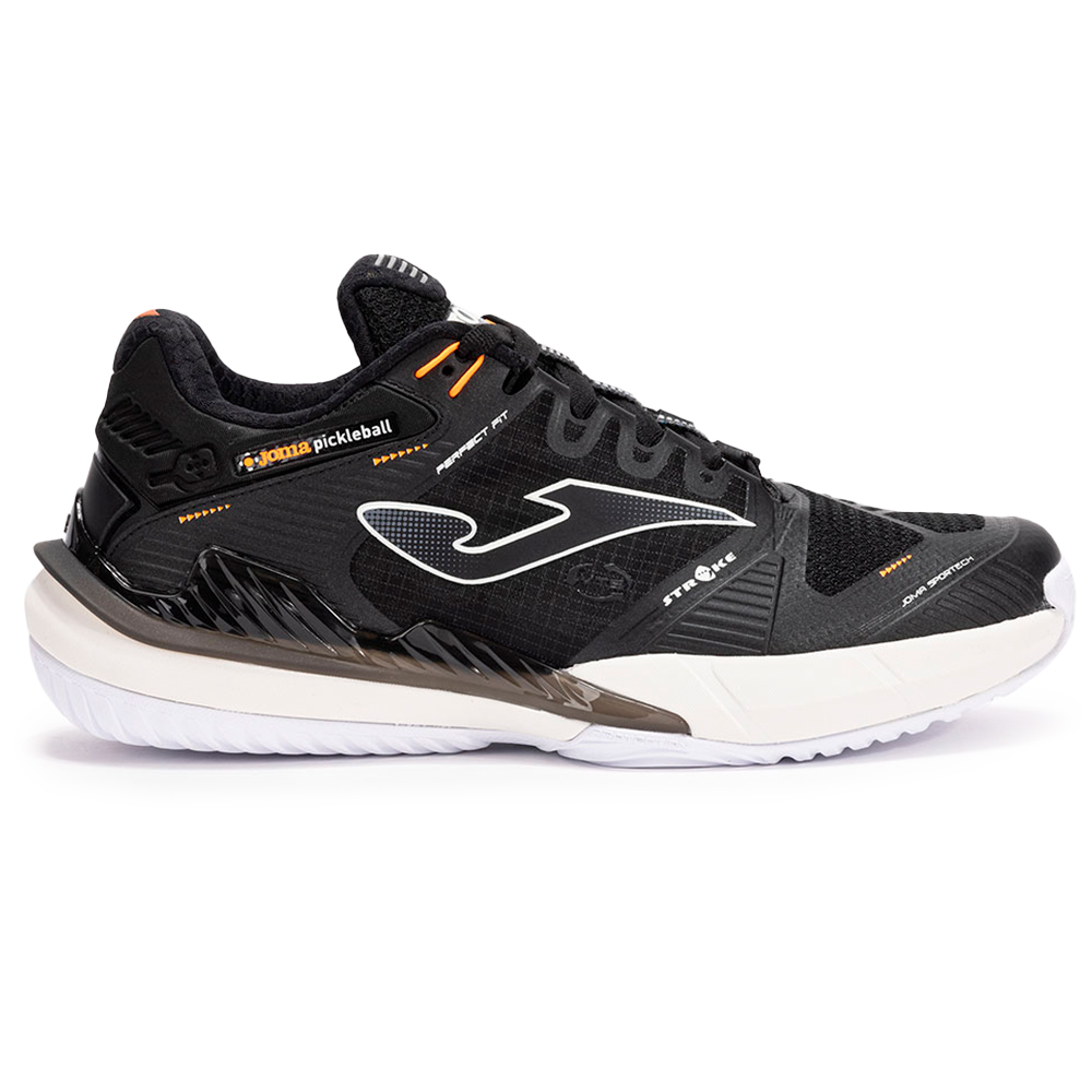 Joma P.stroke Pickleball Shoes Schwarz EU 40 Mann Joma P.stroke Pickleball Shoes Schwarz EU 40 Mann von Joma