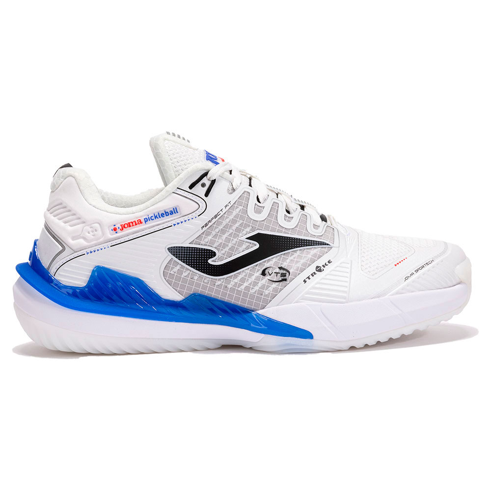 Joma P.stroke Pickleball Shoes Weiß EU 45 Mann Joma P.stroke Pickleball Shoes Weiß EU 45 Mann von Joma