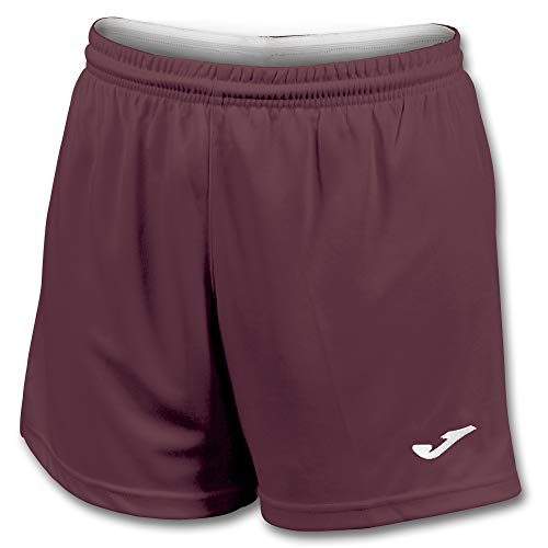 Joma Damen Paris Ii - W Sportliche Shorts, Bordeaux, S EU Joma Damen Paris Ii - W Sportliche Shorts, Bordeaux, S EU von Joma