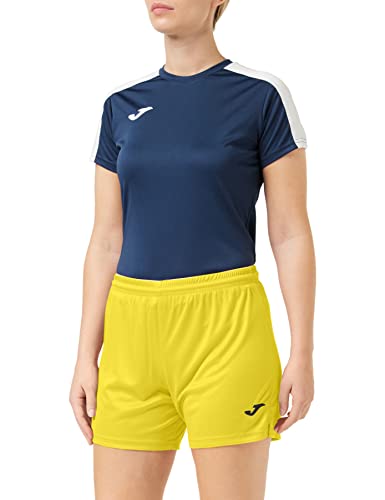 Joma Paris Ii - Sportshorts für Damen für Mädchen XS gelb von Joma