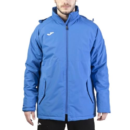 Joma - Parka EVEREST Bleu Royal Taille - S Joma - Parka EVEREST Bleu Royal Taille - S von Joma