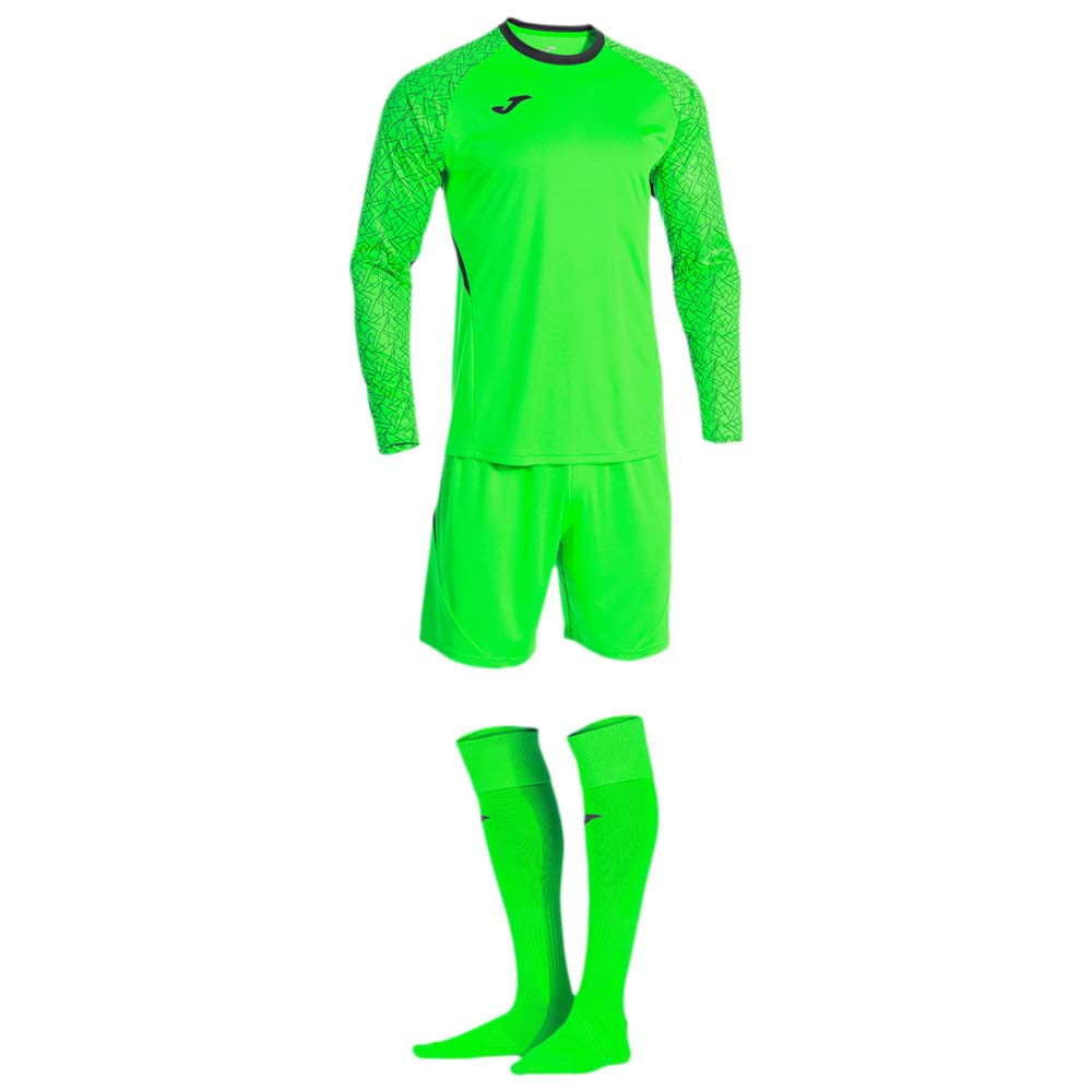 Joma Performance Goalkeeper Set Grün 12-14 Years Joma Performance Goalkeeper Set Grün 12-14 Years von Joma