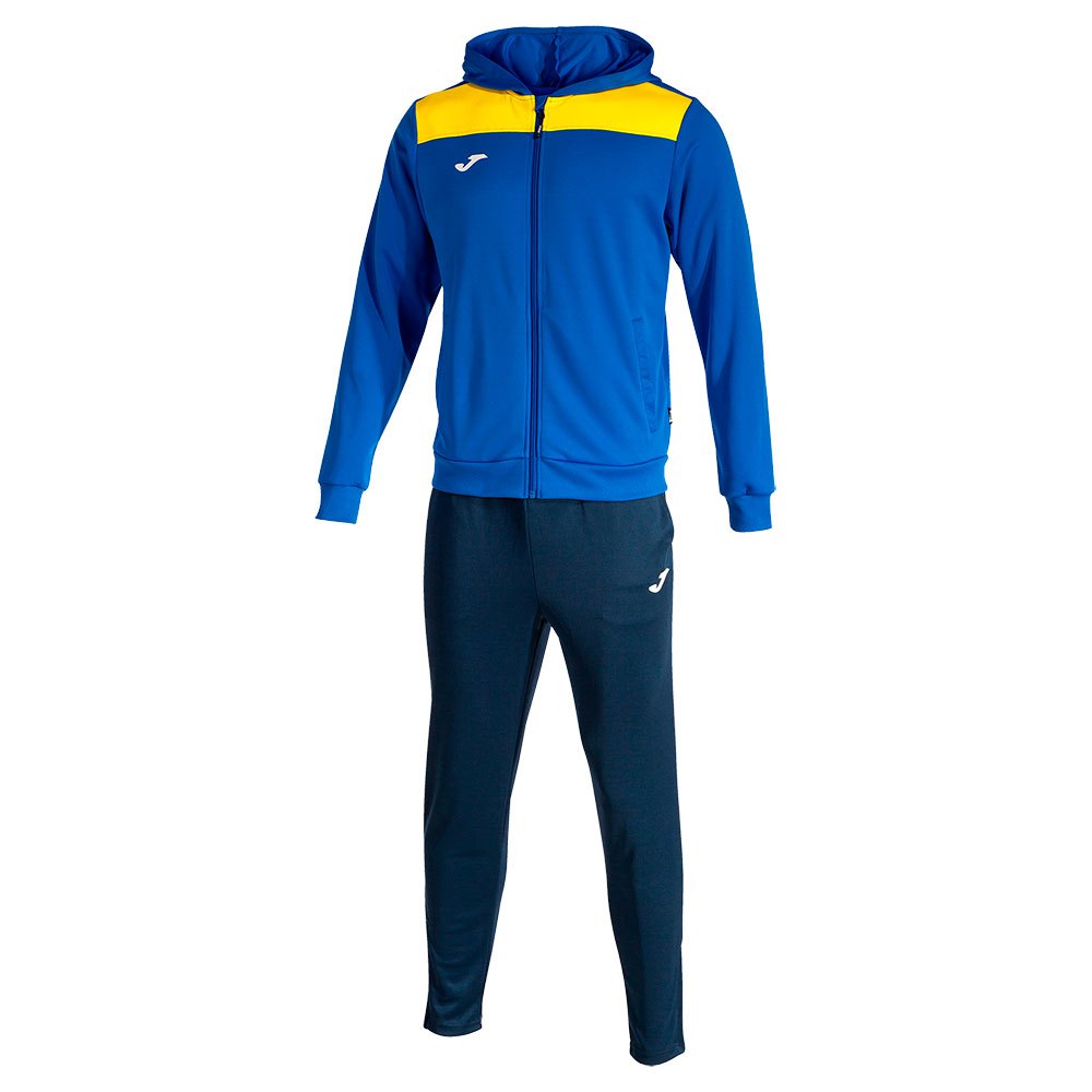 Joma Phoenix Ii Tracksuit Blau 11-12 Years Junge von Joma