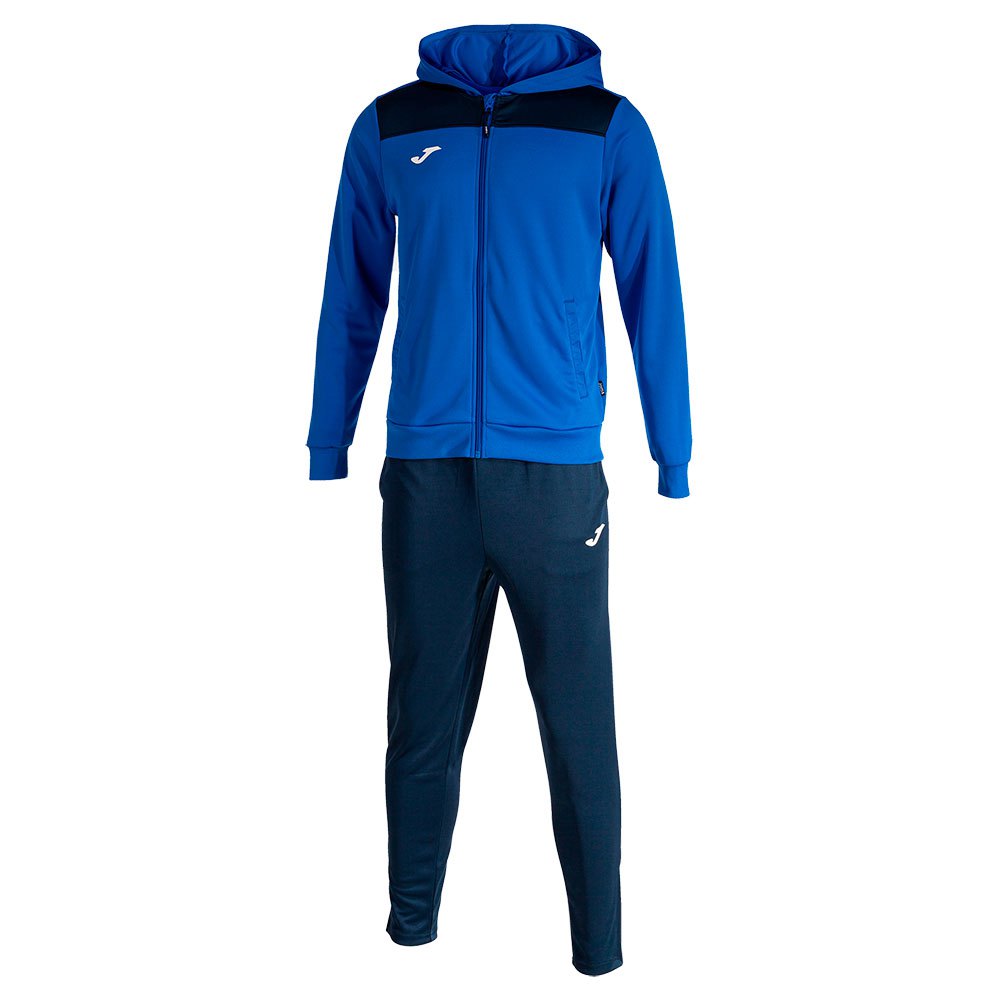 Joma Phoenix Ii Tracksuit Blau 5-6 Years Junge von Joma