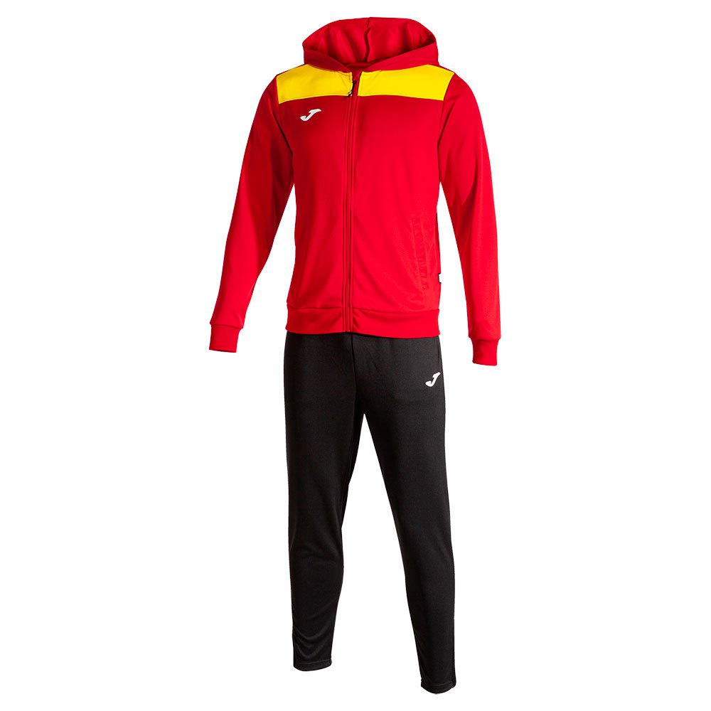 Joma Phoenix Ii Tracksuit Rot 7-8 Years Junge Joma Phoenix Ii Tracksuit Rot 7-8 Years Junge von Joma
