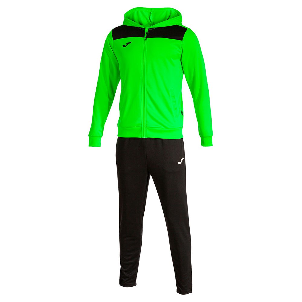 Joma Phoenix Ii Tracksuit Grün,Schwarz 9-10 Years Junge Joma Phoenix Ii Tracksuit Grün,Schwarz 9-10 Years Junge von Joma