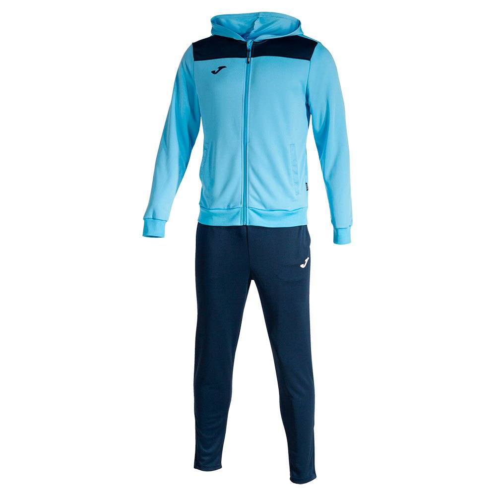 Joma Phoenix Ii Tracksuit Blau 11-12 Years Junge von Joma