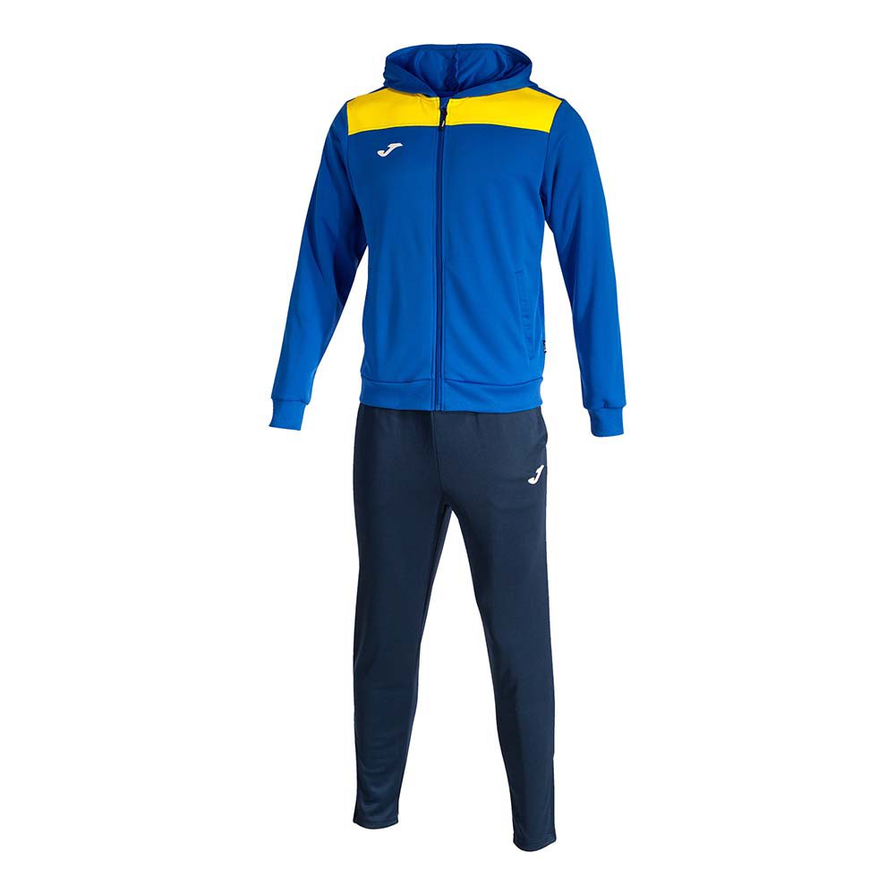 Joma Phoenix Ii Tracksuit Blau XL Mann von Joma