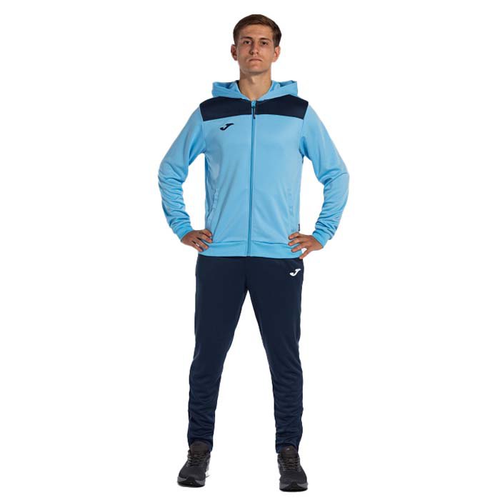 Joma Phoenix Ii Tracksuit Blau XL Mann von Joma