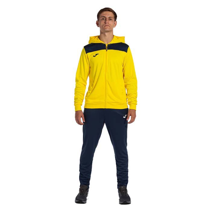 Joma Phoenix Ii Tracksuit Gelb L Mann von Joma