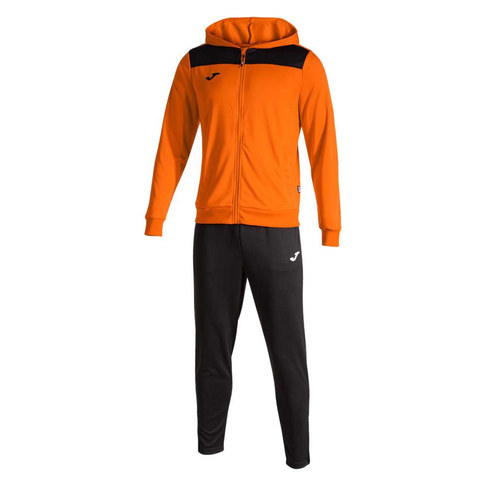 Joma Phoenix Ii Tracksuit Orange 4-5 Years Junge von Joma