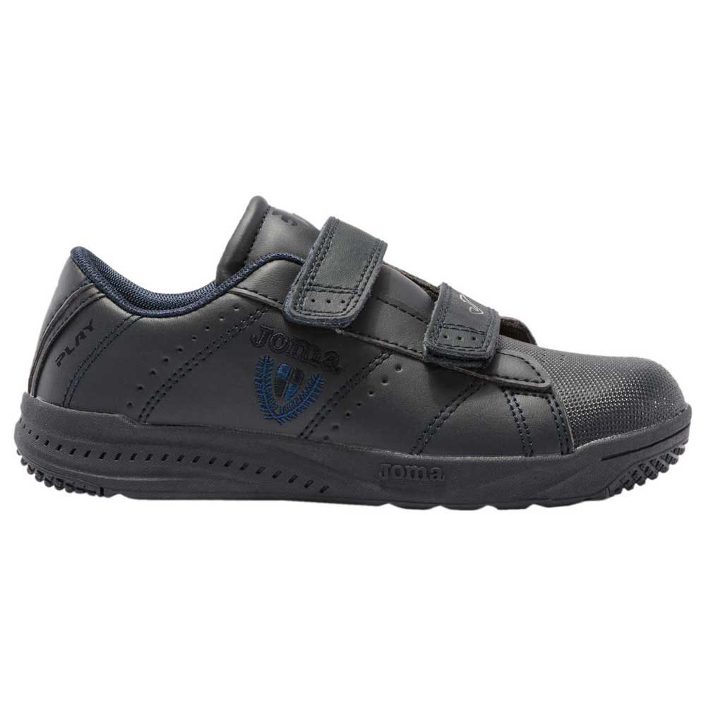 Joma Play Velcro Trainers Schwarz EU 31 Joma Play Velcro Trainers Schwarz EU 31 von Joma