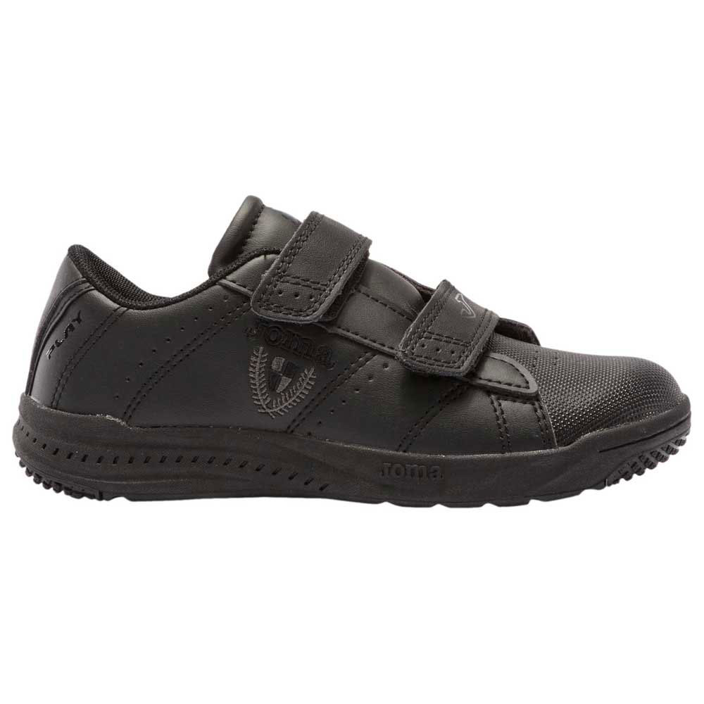 Joma Play Velcro Trainers Schwarz EU 35 Joma Play Velcro Trainers Schwarz EU 35 von Joma