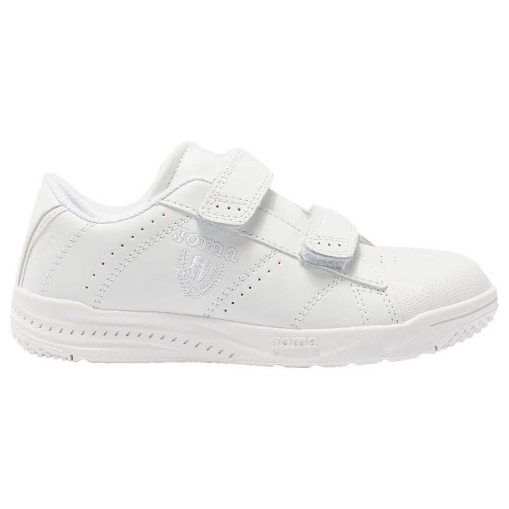 Joma Play Velcro Trainers Weiß EU 24 Joma Play Velcro Trainers Weiß EU 24 von Joma
