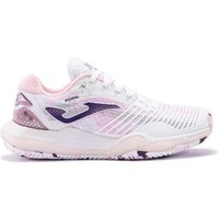 Joma Point Allcourtschuh Damen in weiß Joma Point Allcourtschuh Damen in weiß von Joma