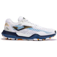 Joma Point Sandplatzschuh Herren Weiß - 40.5 Joma Point Sandplatzschuh Herren Weiß - 40.5 von Joma