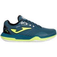 Joma Point Allcourtschuh Herren in petrol, Größe: 46 Joma Point Allcourtschuh Herren in petrol, Größe: 46 von Joma
